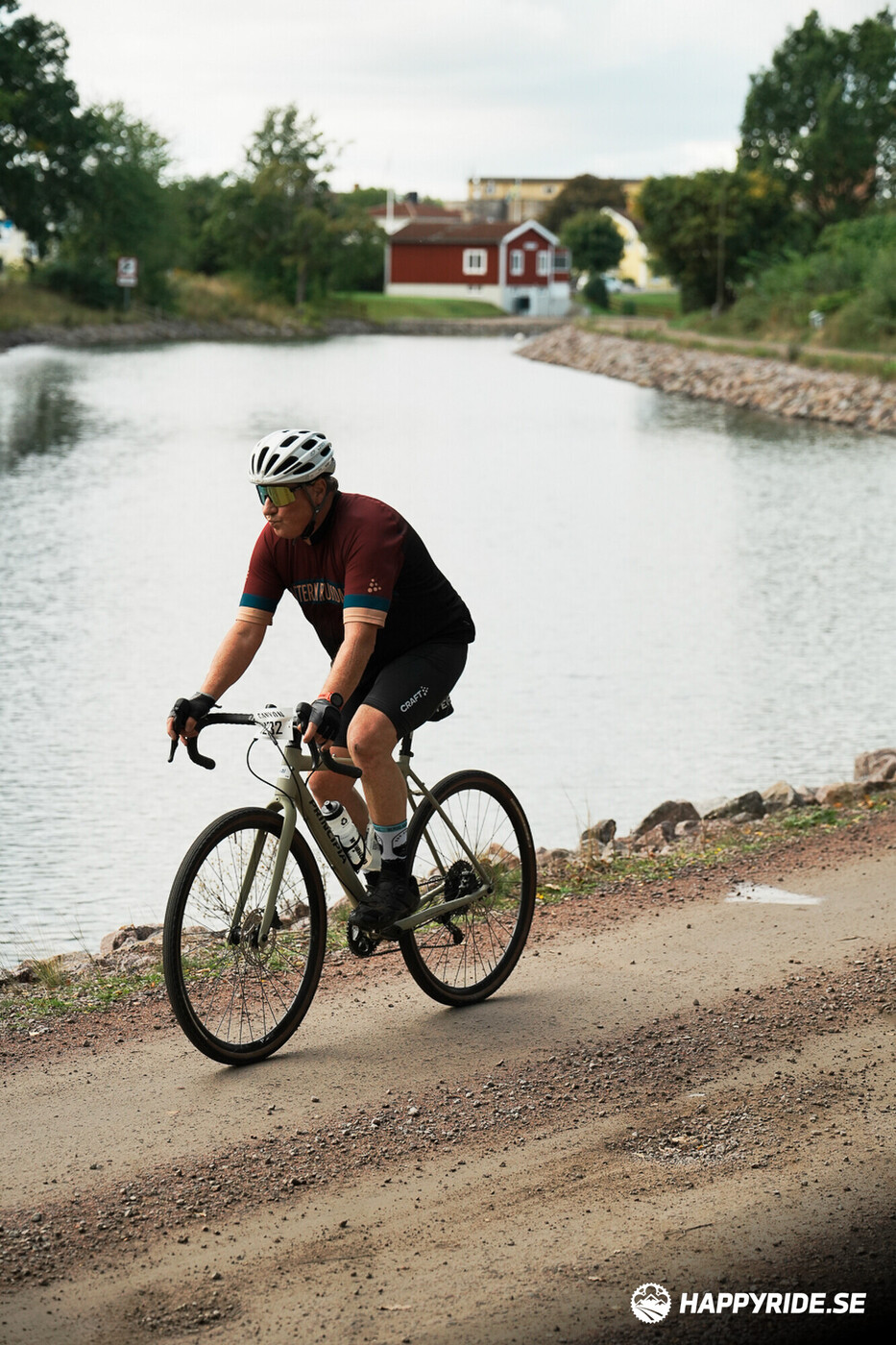 Bild från Vätternrundan Gravel 2026