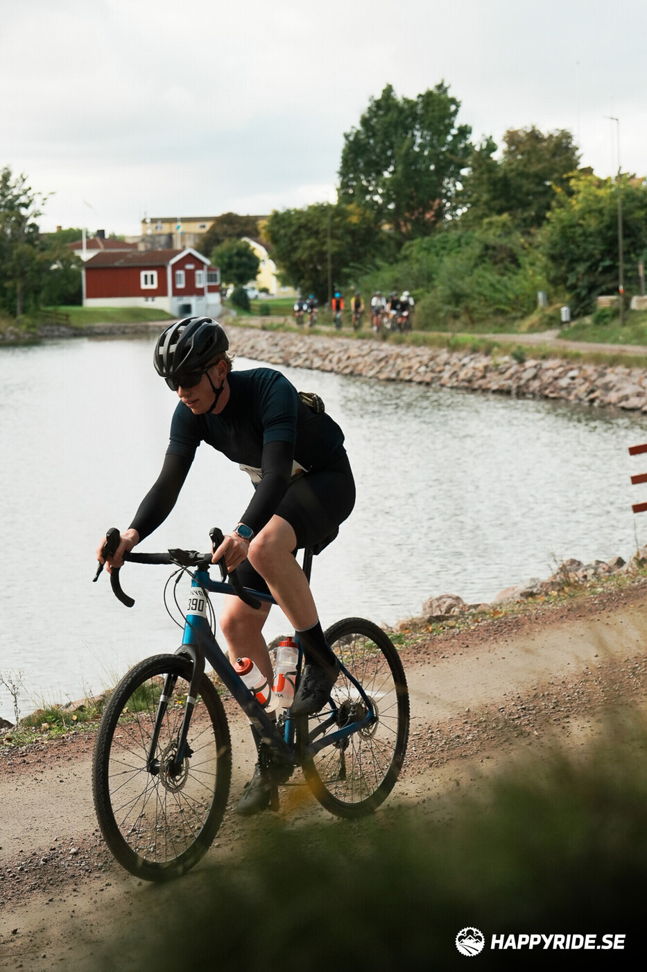 Bild från Vätternrundan Gravel 2026