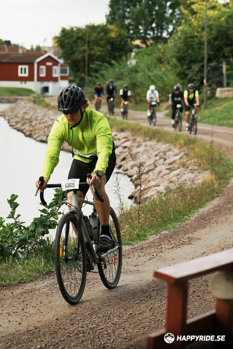 Bild från Vätternrundan Gravel 2026