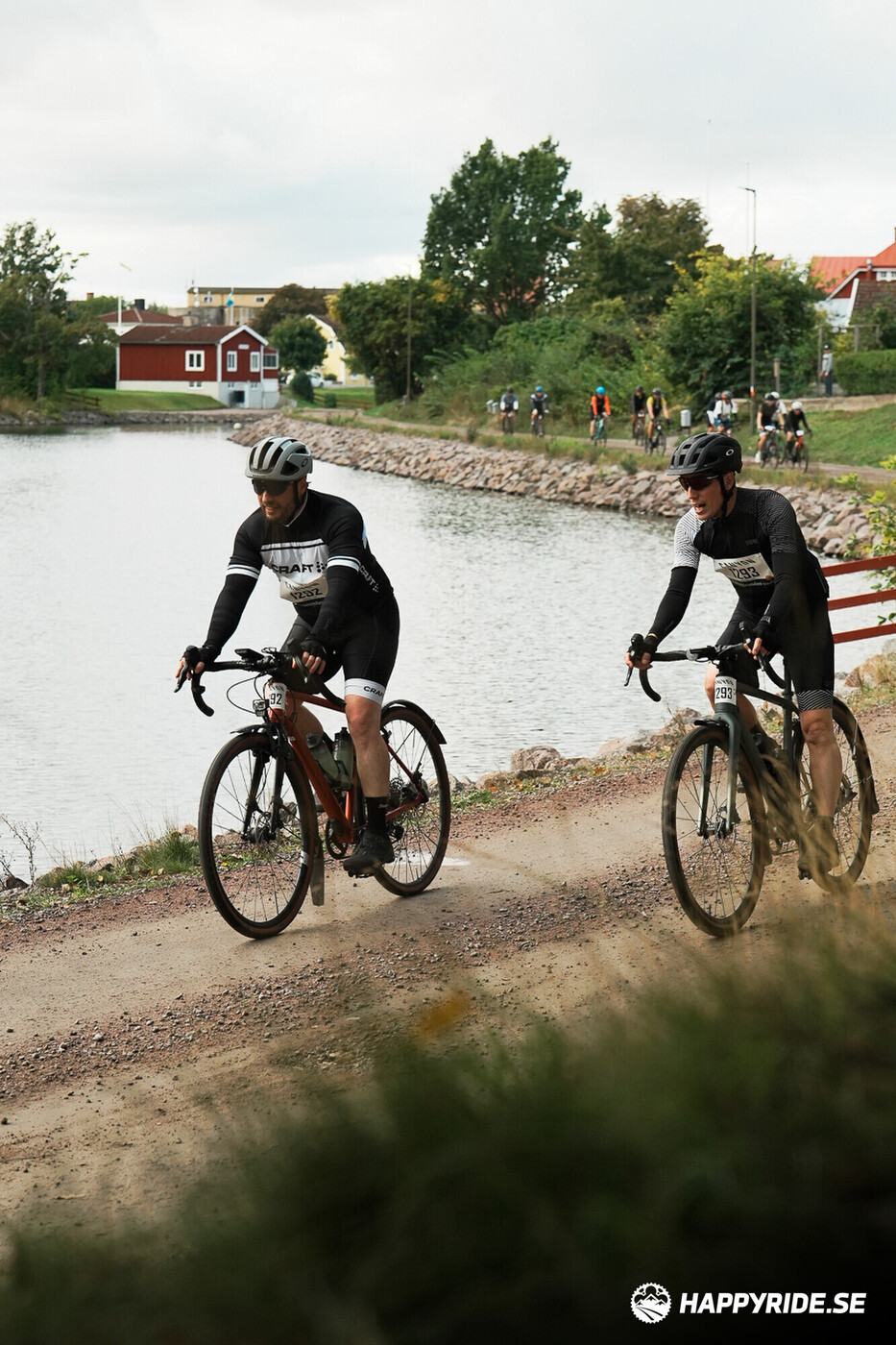 Bild från Vätternrundan Gravel 2026