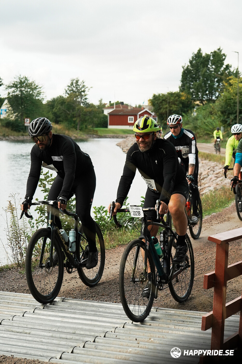 Bild från Vätternrundan Gravel 2026