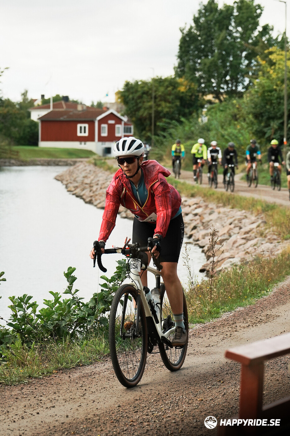 Bild från Vätternrundan Gravel 2026