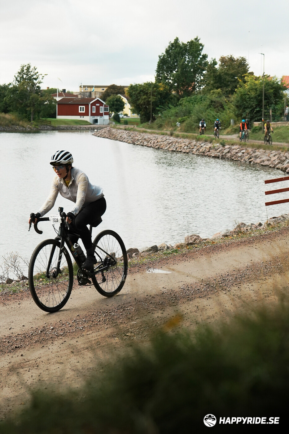 Bild från Vätternrundan Gravel 2026