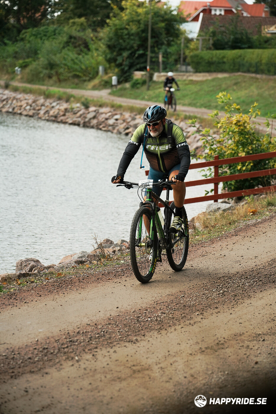 Bild från Vätternrundan Gravel 2026