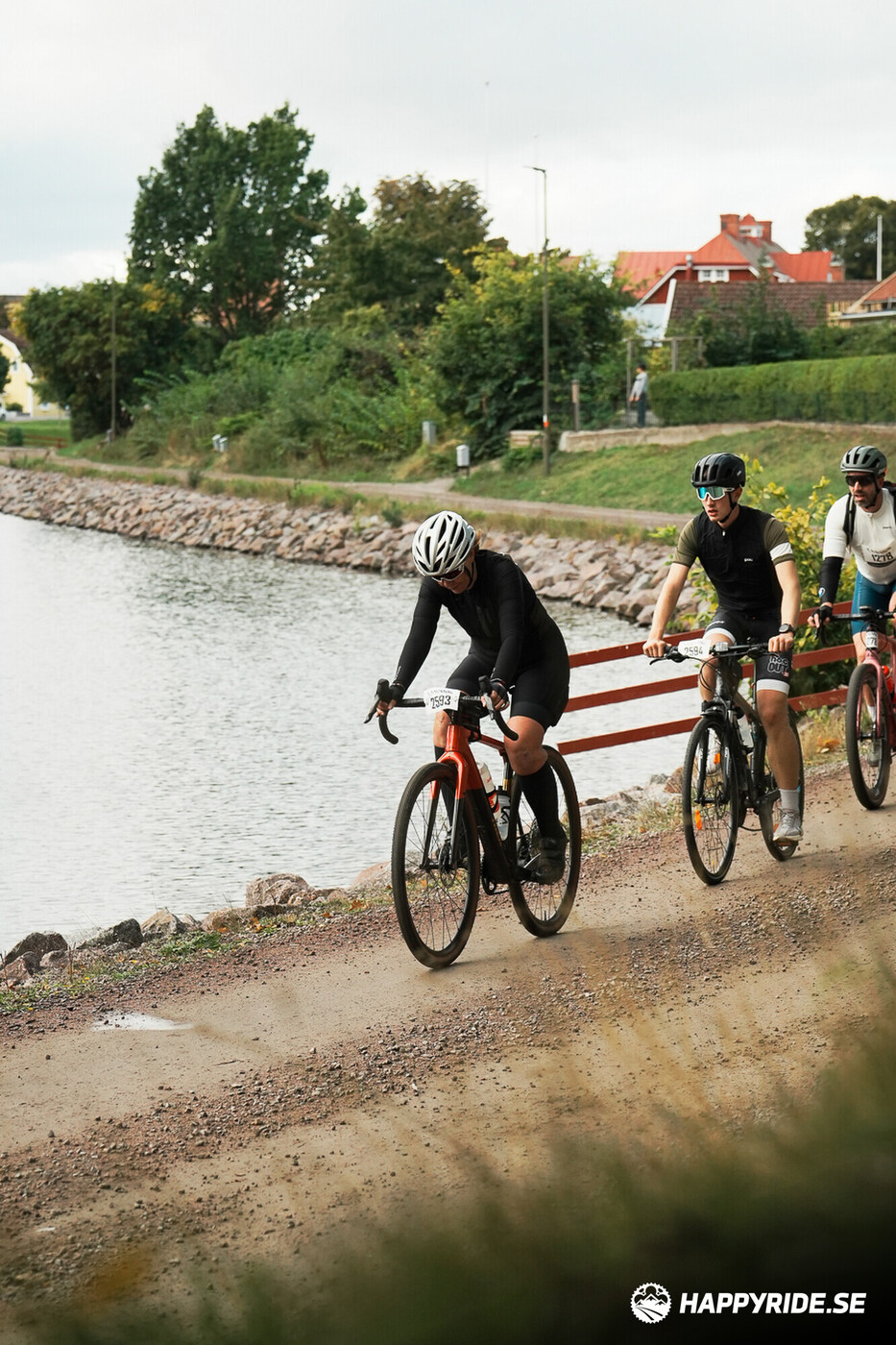 Bild från Vätternrundan Gravel 2026