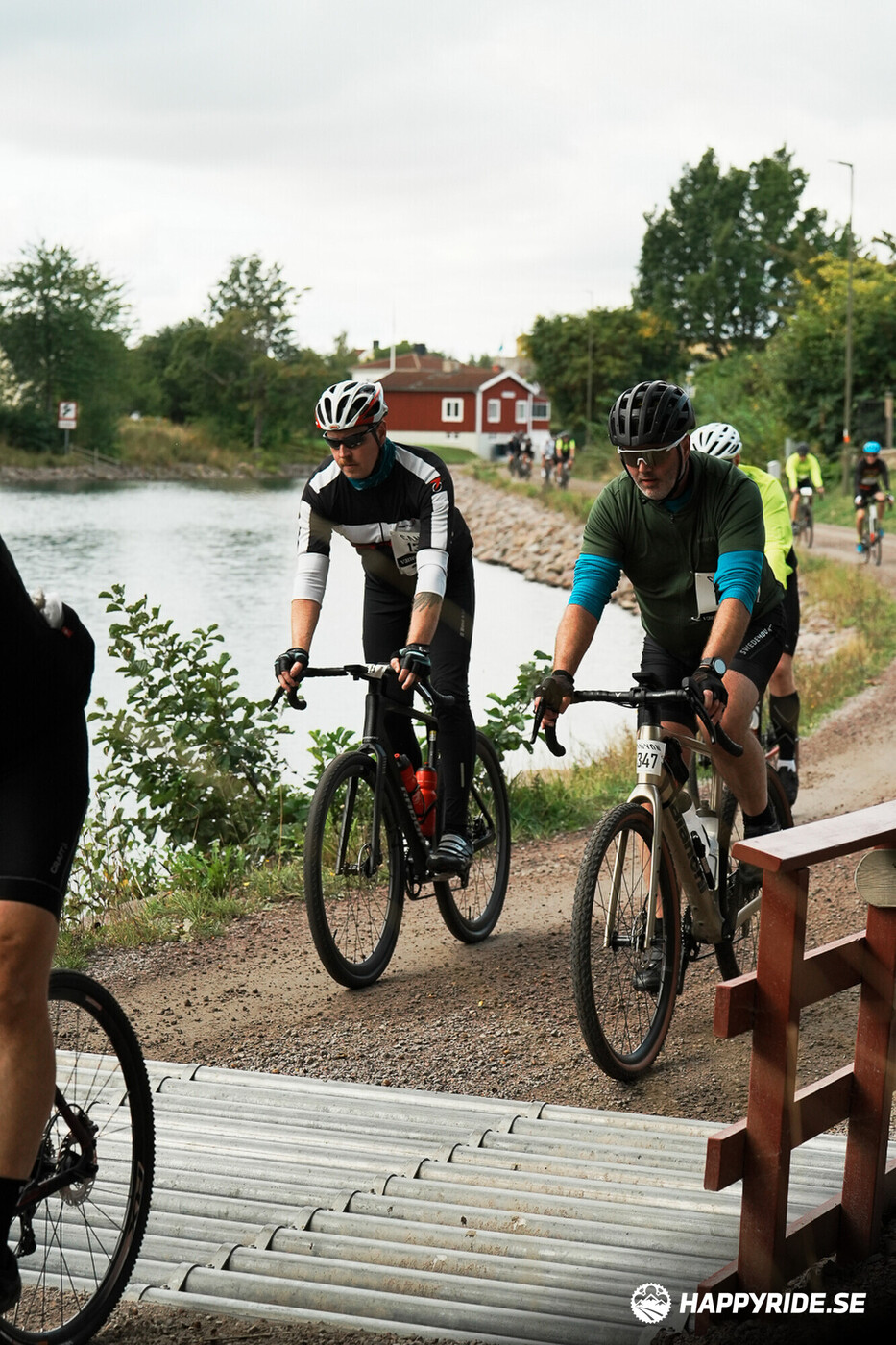 Bild från Vätternrundan Gravel 2026