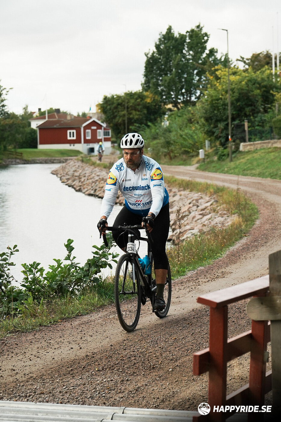 Bild från Vätternrundan Gravel 2026