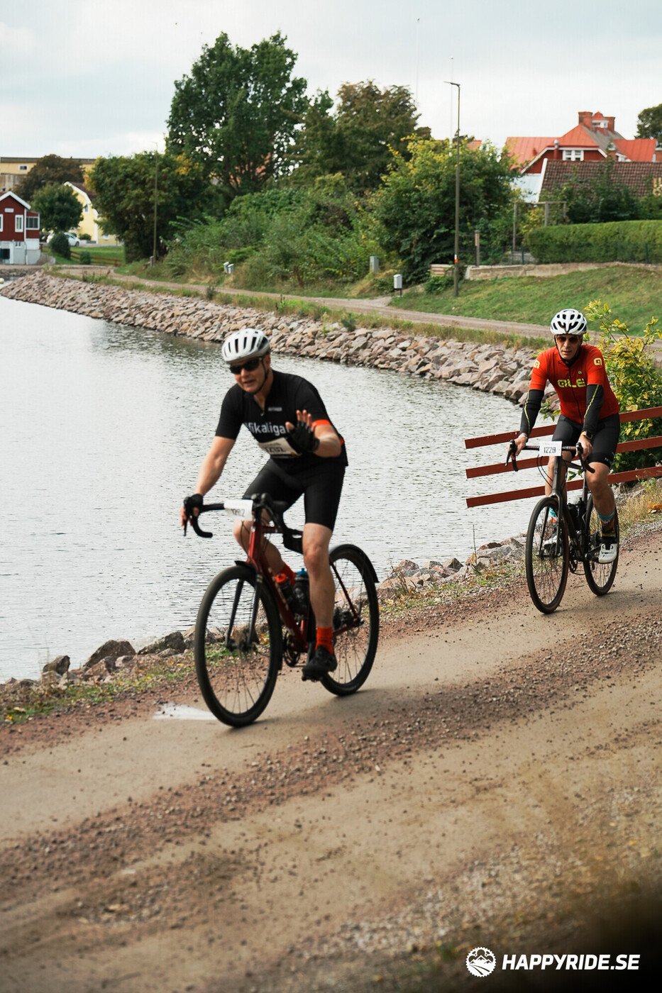 Bild från Vätternrundan Gravel 2026