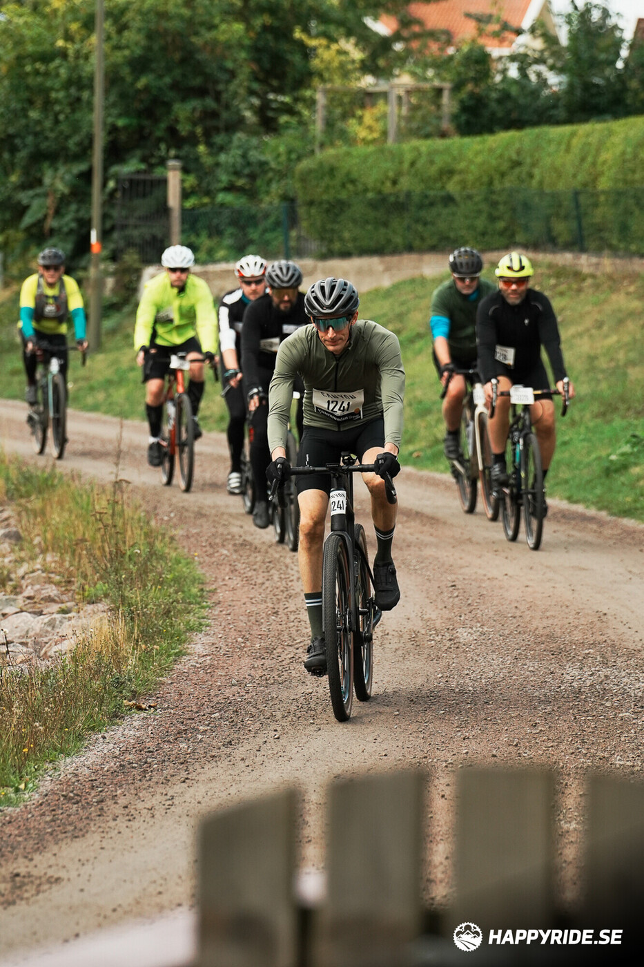 Bild från Vätternrundan Gravel 2026