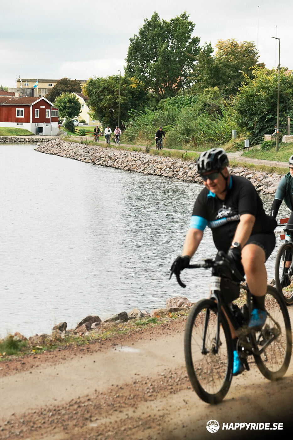 Bild från Vätternrundan Gravel 2026