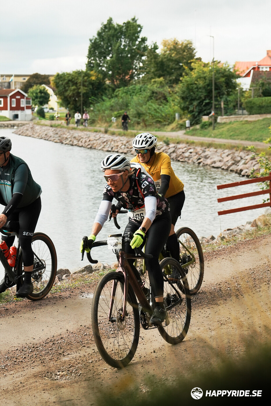 Bild från Vätternrundan Gravel 2026