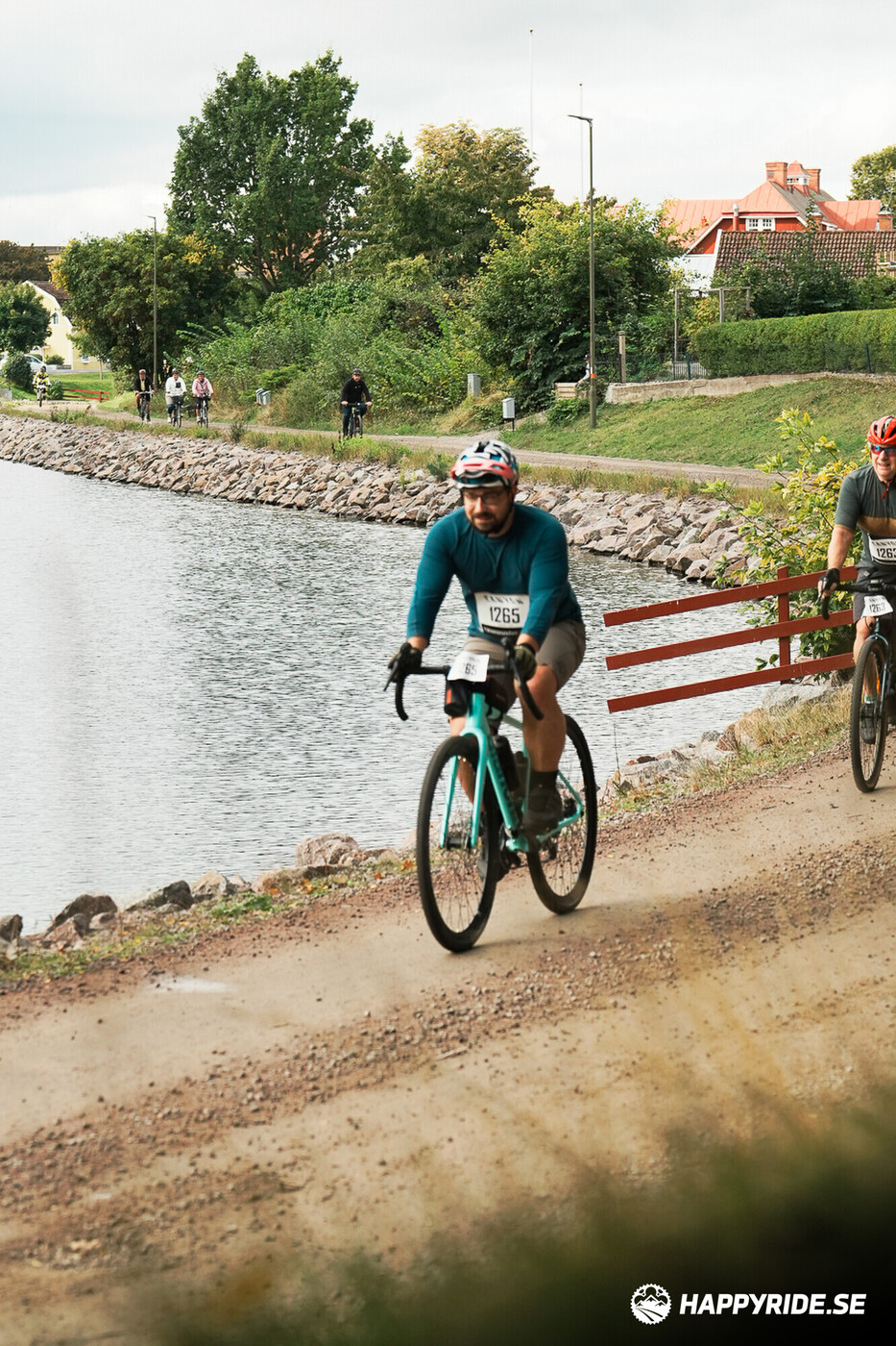 Bild från Vätternrundan Gravel 2026