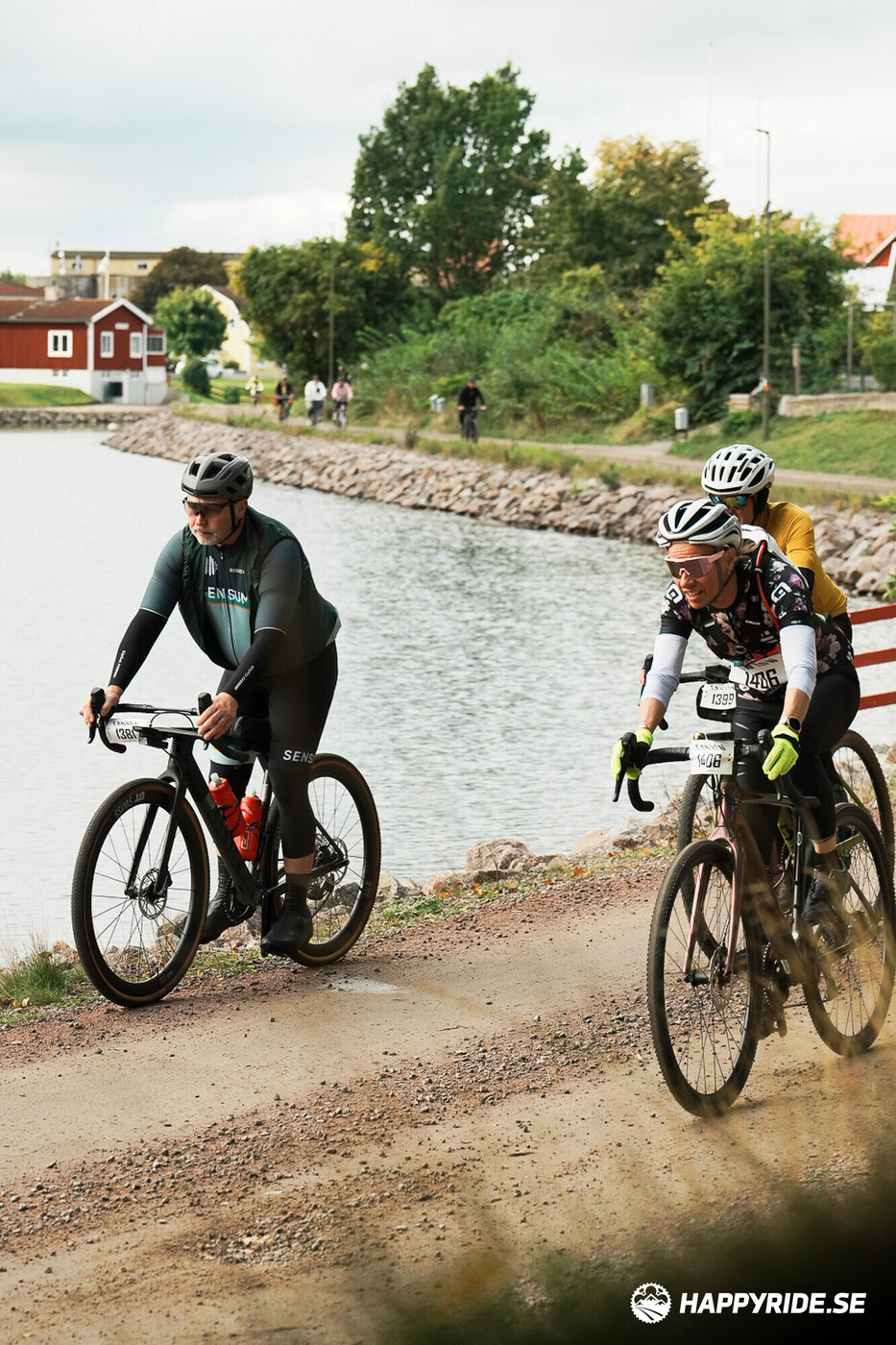 Bild från Vätternrundan Gravel 2026