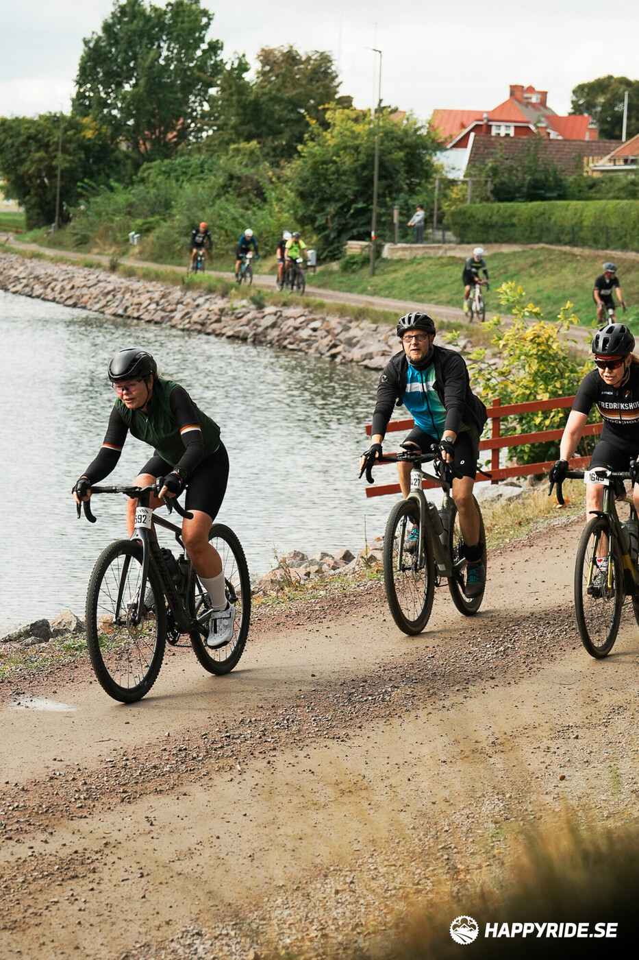 Bild från Vätternrundan Gravel 2026