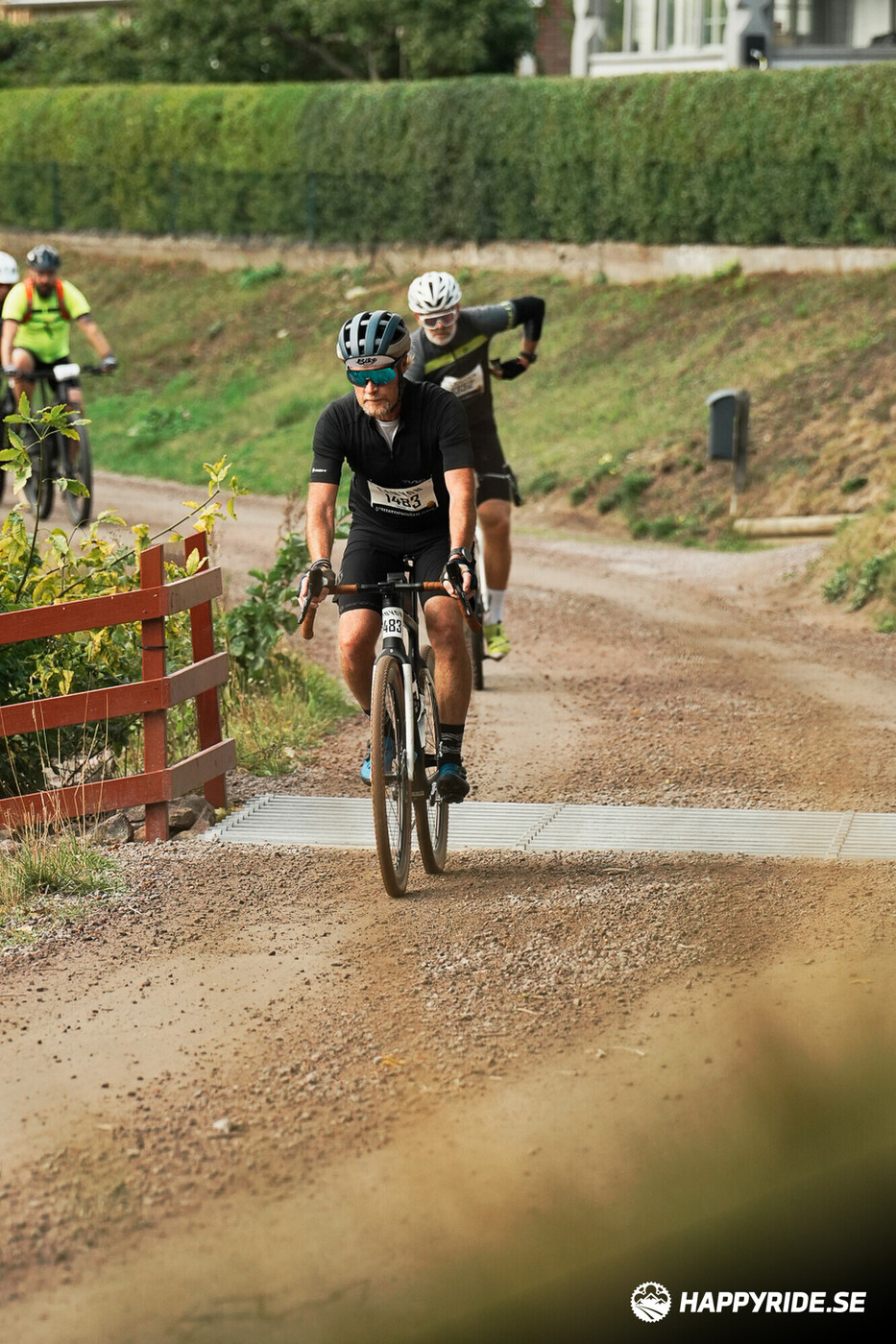 Bild från Vätternrundan Gravel 2026