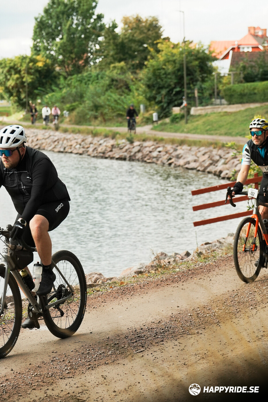 Bild från Vätternrundan Gravel 2026