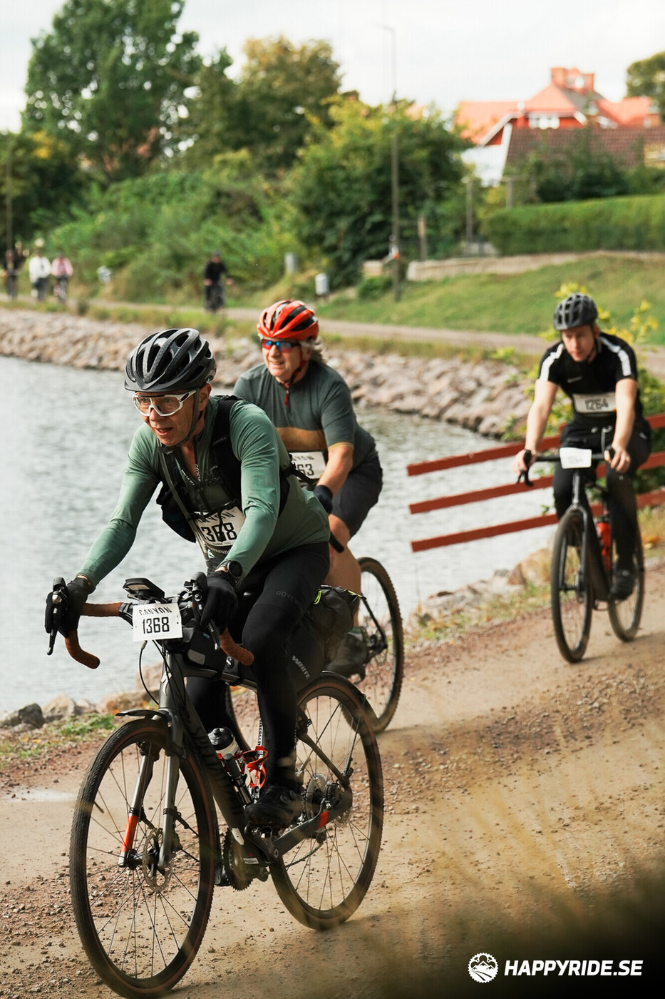 Bild från Vätternrundan Gravel 2026