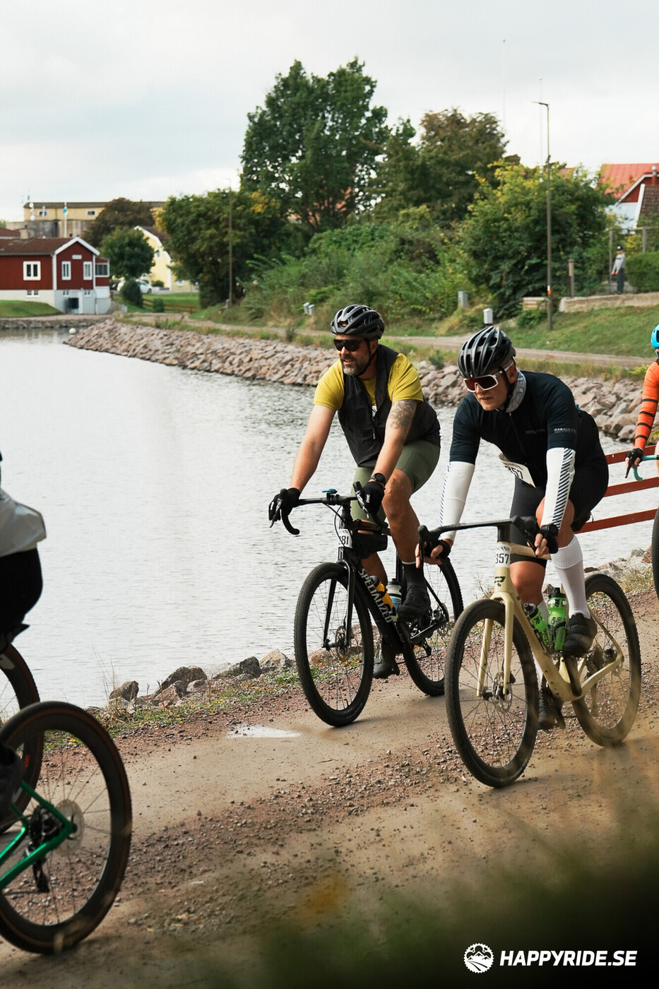 Bild från Vätternrundan Gravel 2026
