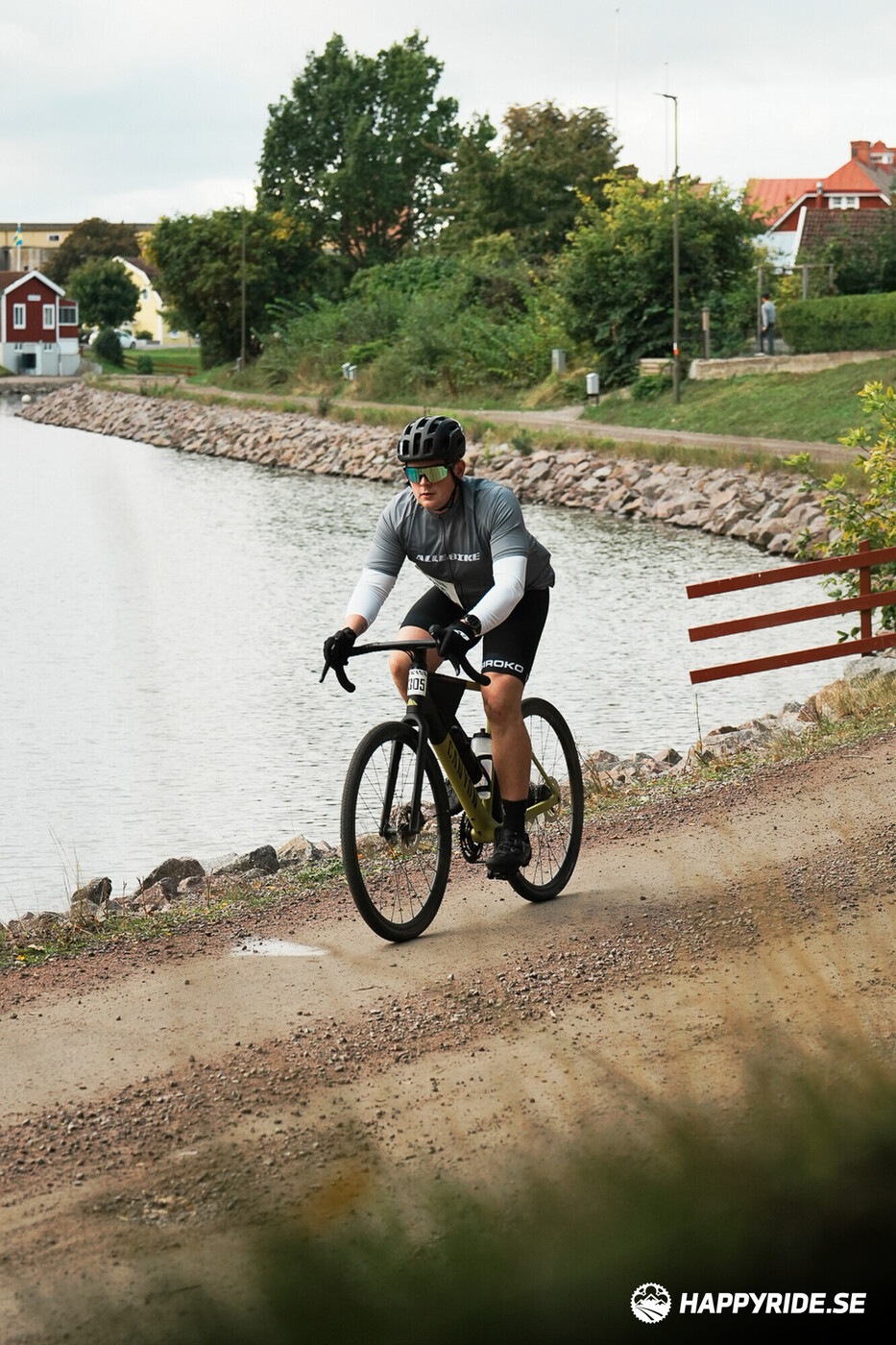 Bild från Vätternrundan Gravel 2026