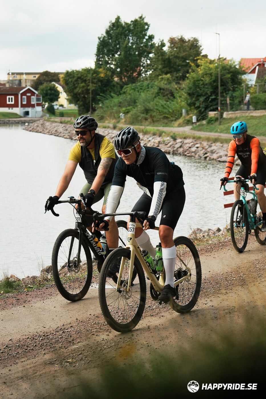 Bild från Vätternrundan Gravel 2026
