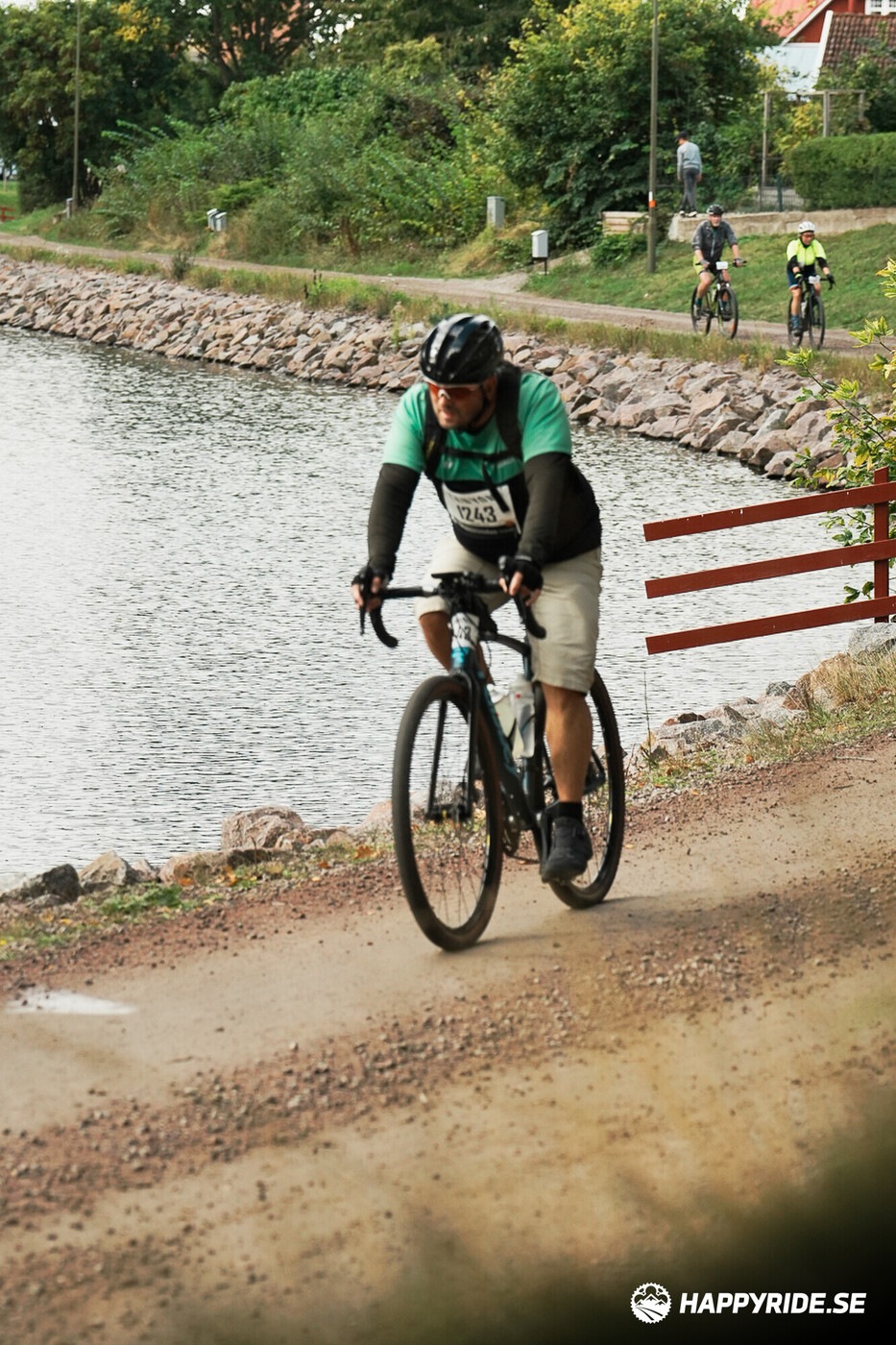 Bild från Vätternrundan Gravel 2026