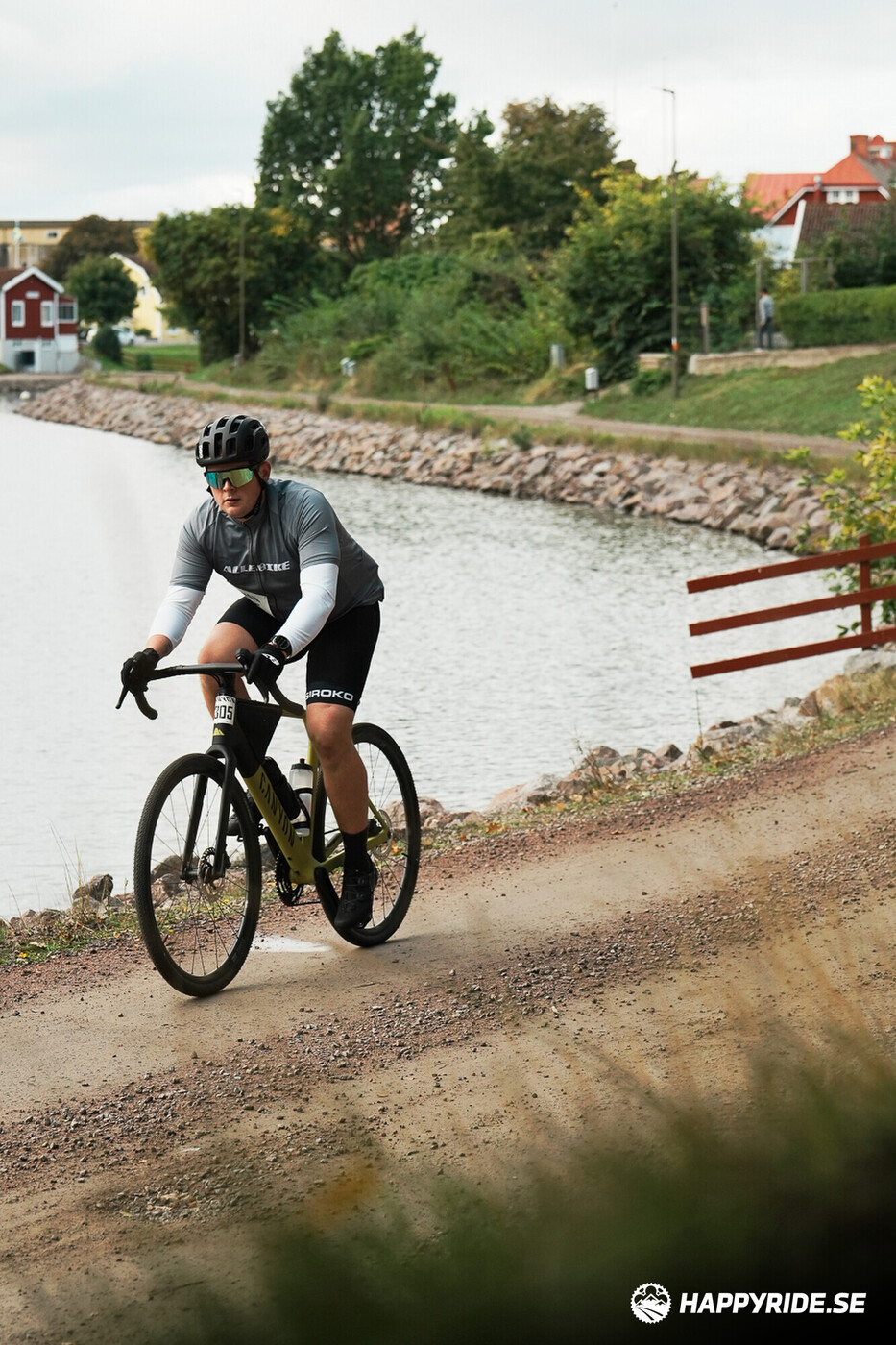 Bild från Vätternrundan Gravel 2026