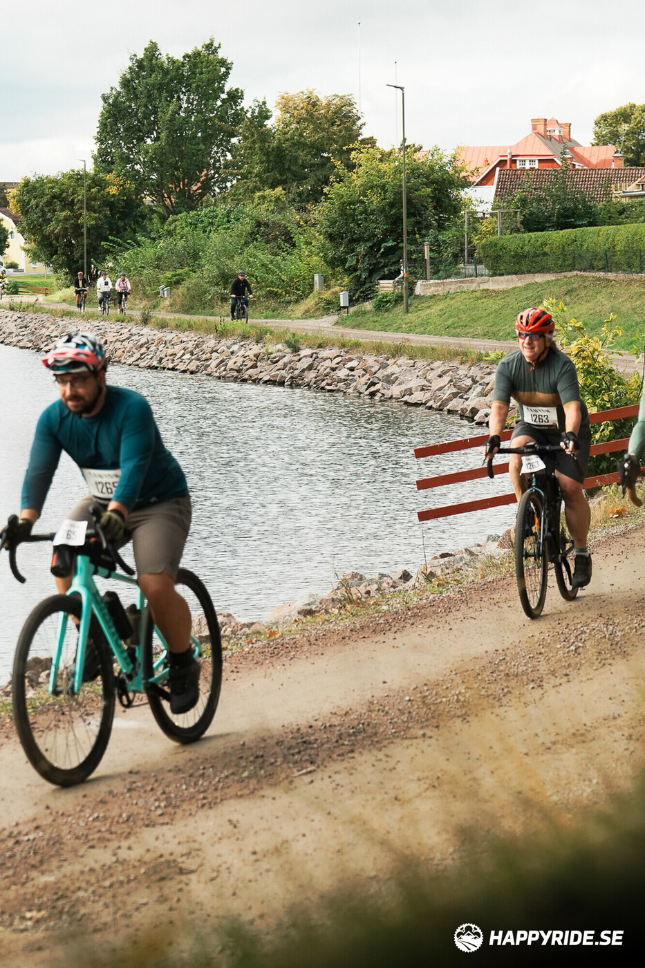 Bild från Vätternrundan Gravel 2026