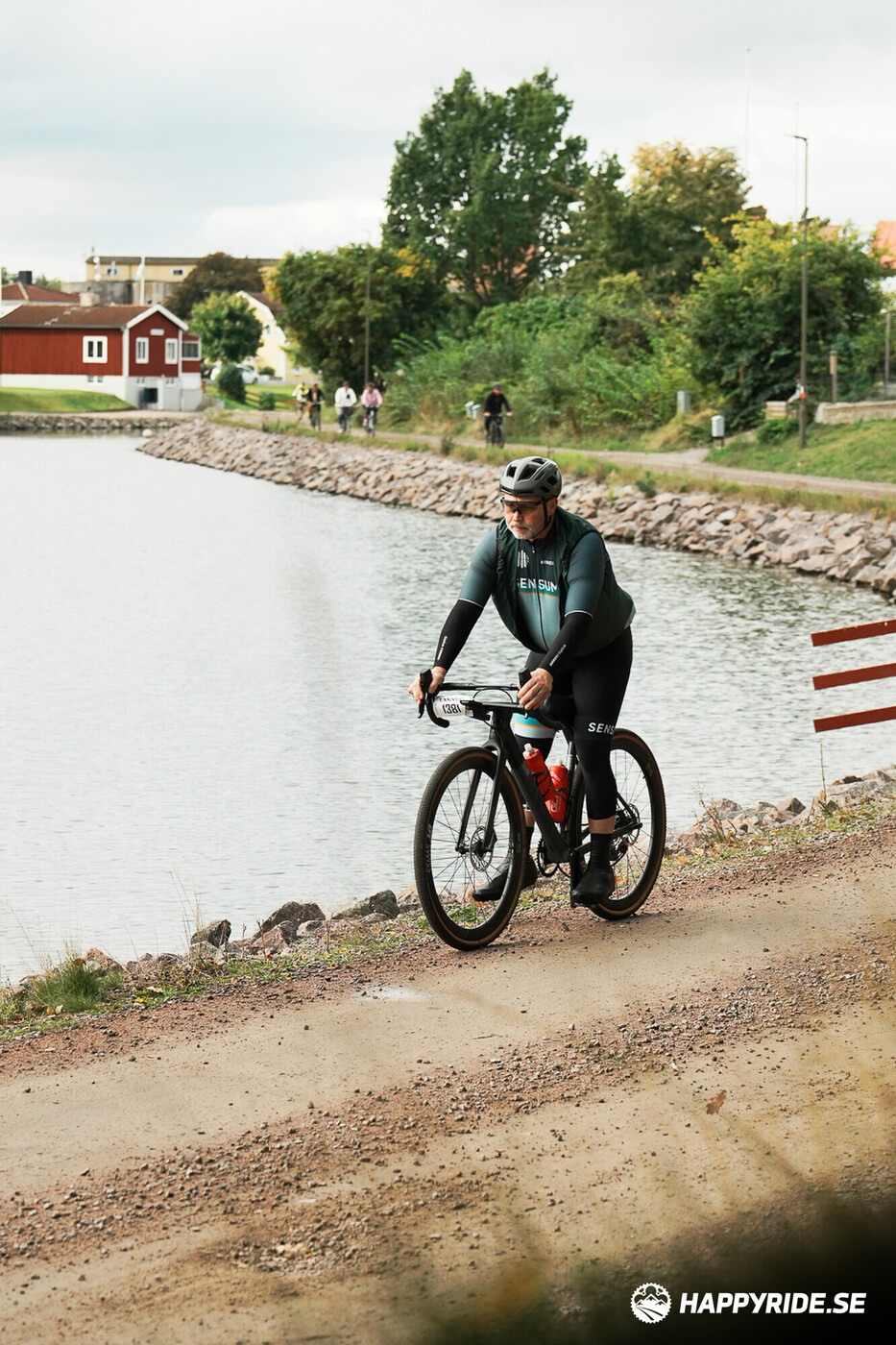 Bild från Vätternrundan Gravel 2026