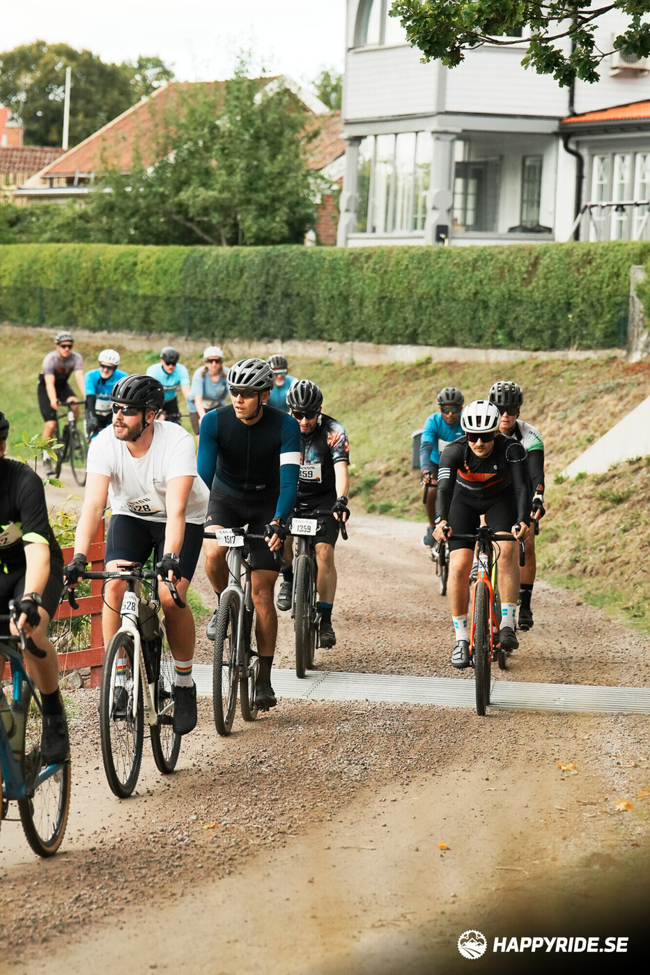 Bild från Vätternrundan Gravel 2026