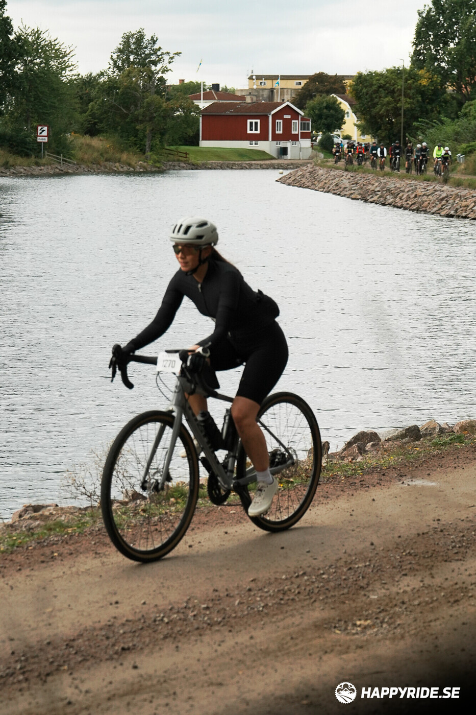 Bild från Vätternrundan Gravel 2026