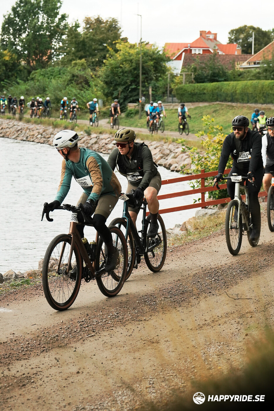 Bild från Vätternrundan Gravel 2026
