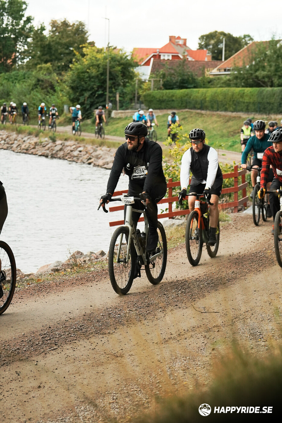 Bild från Vätternrundan Gravel 2026