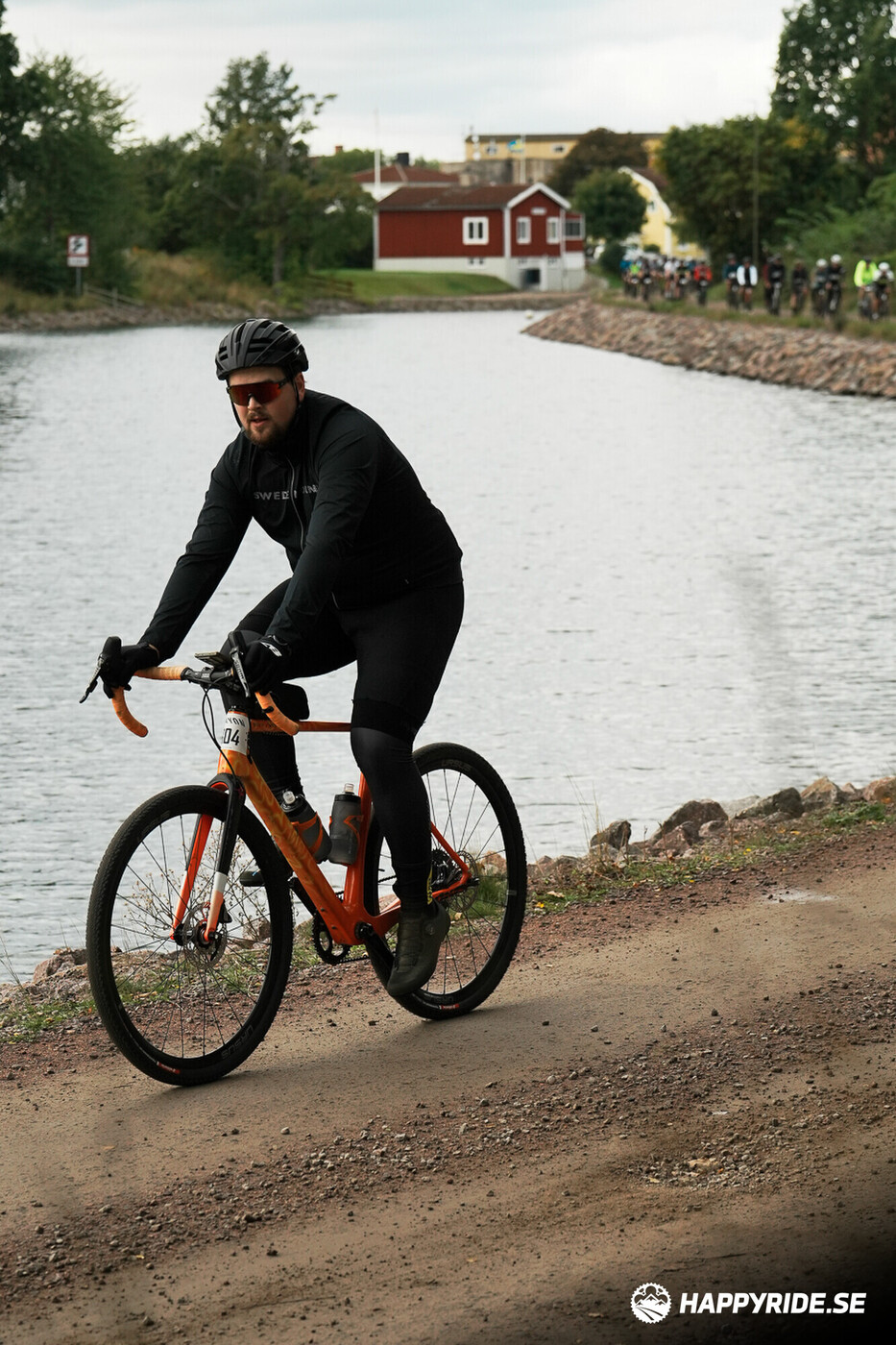 Bild från Vätternrundan Gravel 2026