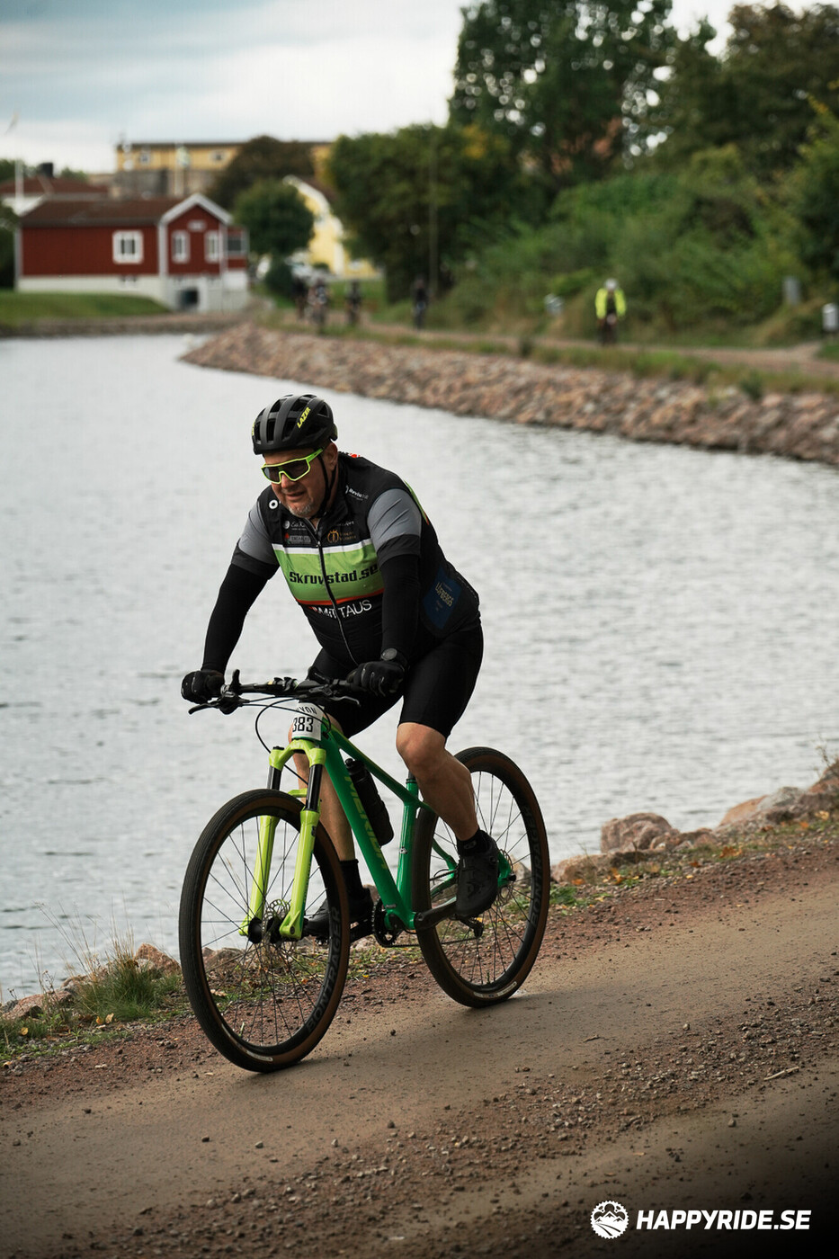 Bild från Vätternrundan Gravel 2026