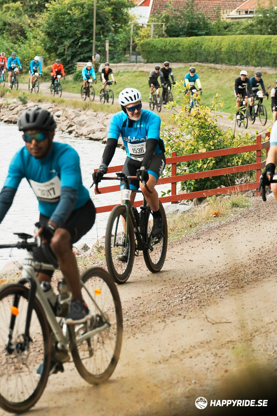 Bild från Vätternrundan Gravel 2026