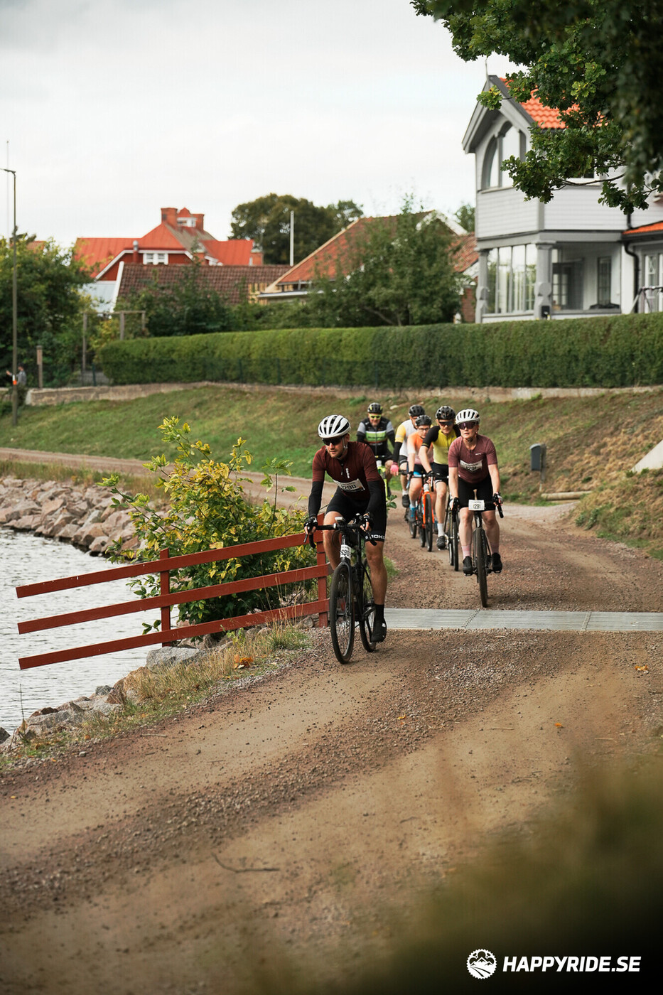 Bild från Vätternrundan Gravel 2026