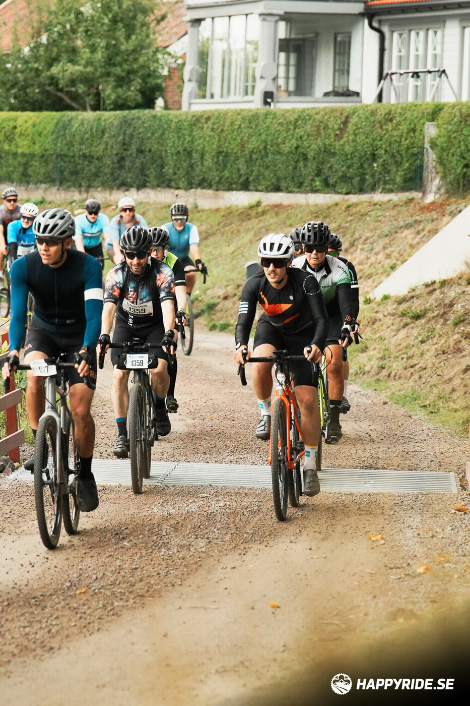 Bild från Vätternrundan Gravel 2026