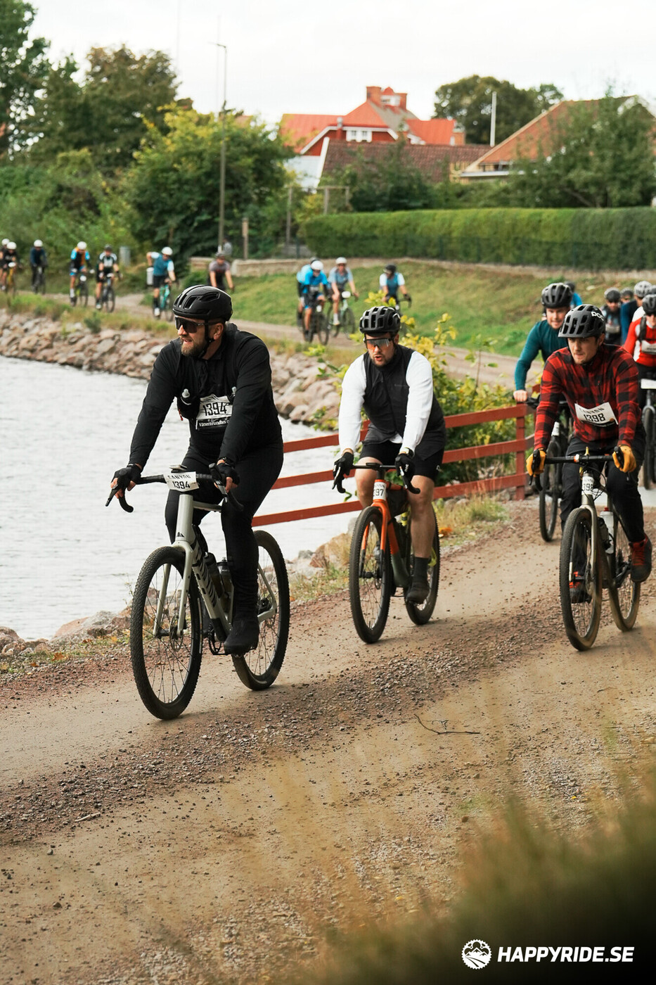 Bild från Vätternrundan Gravel 2026