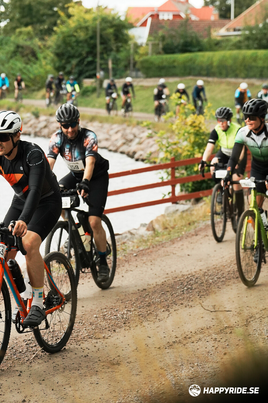 Bild från Vätternrundan Gravel 2026