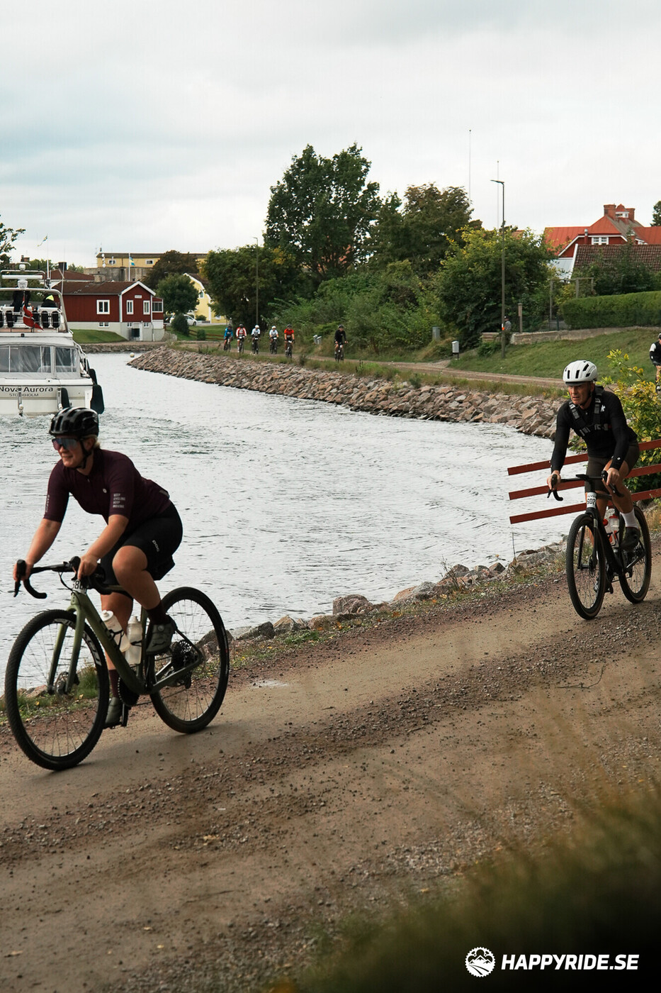Bild från Vätternrundan Gravel 2026