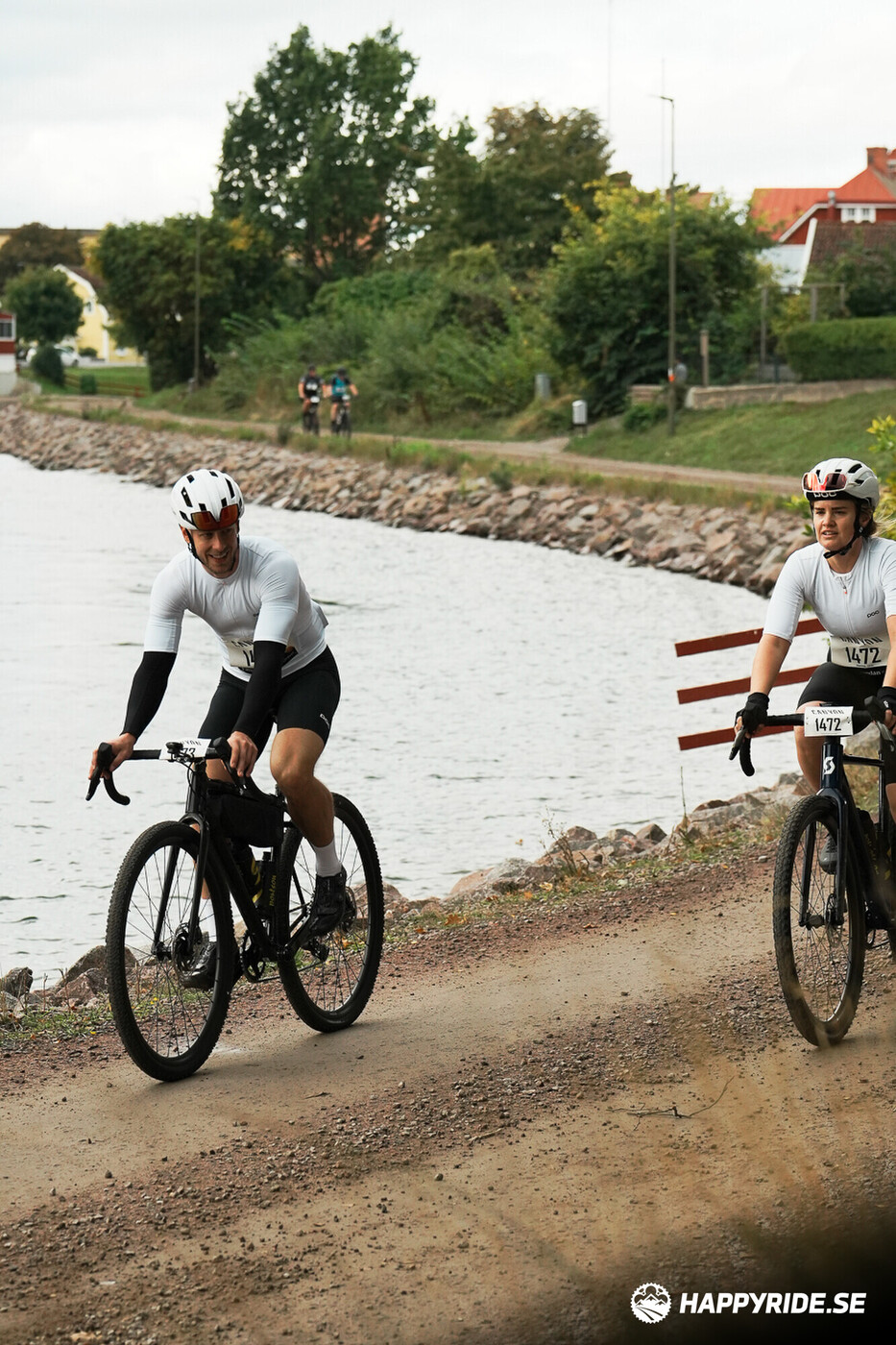 Bild från Vätternrundan Gravel 2026