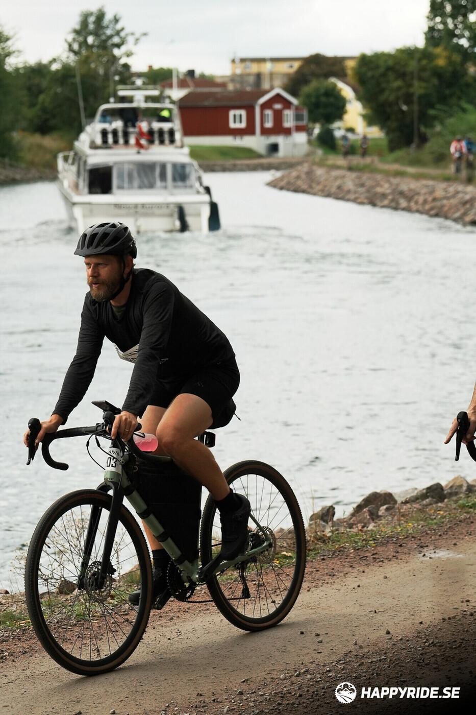 Bild från Vätternrundan Gravel 2026