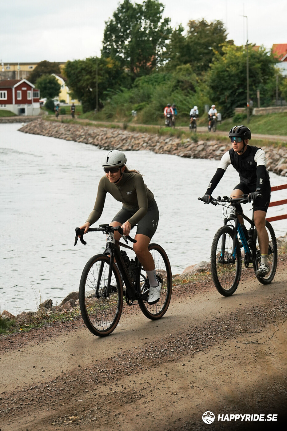 Bild från Vätternrundan Gravel 2026