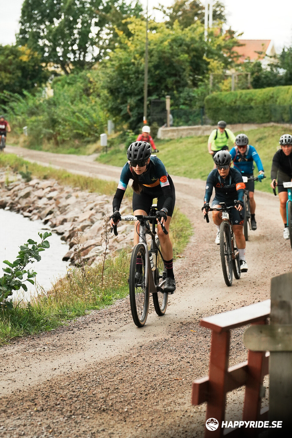 Bild från Vätternrundan Gravel 2026