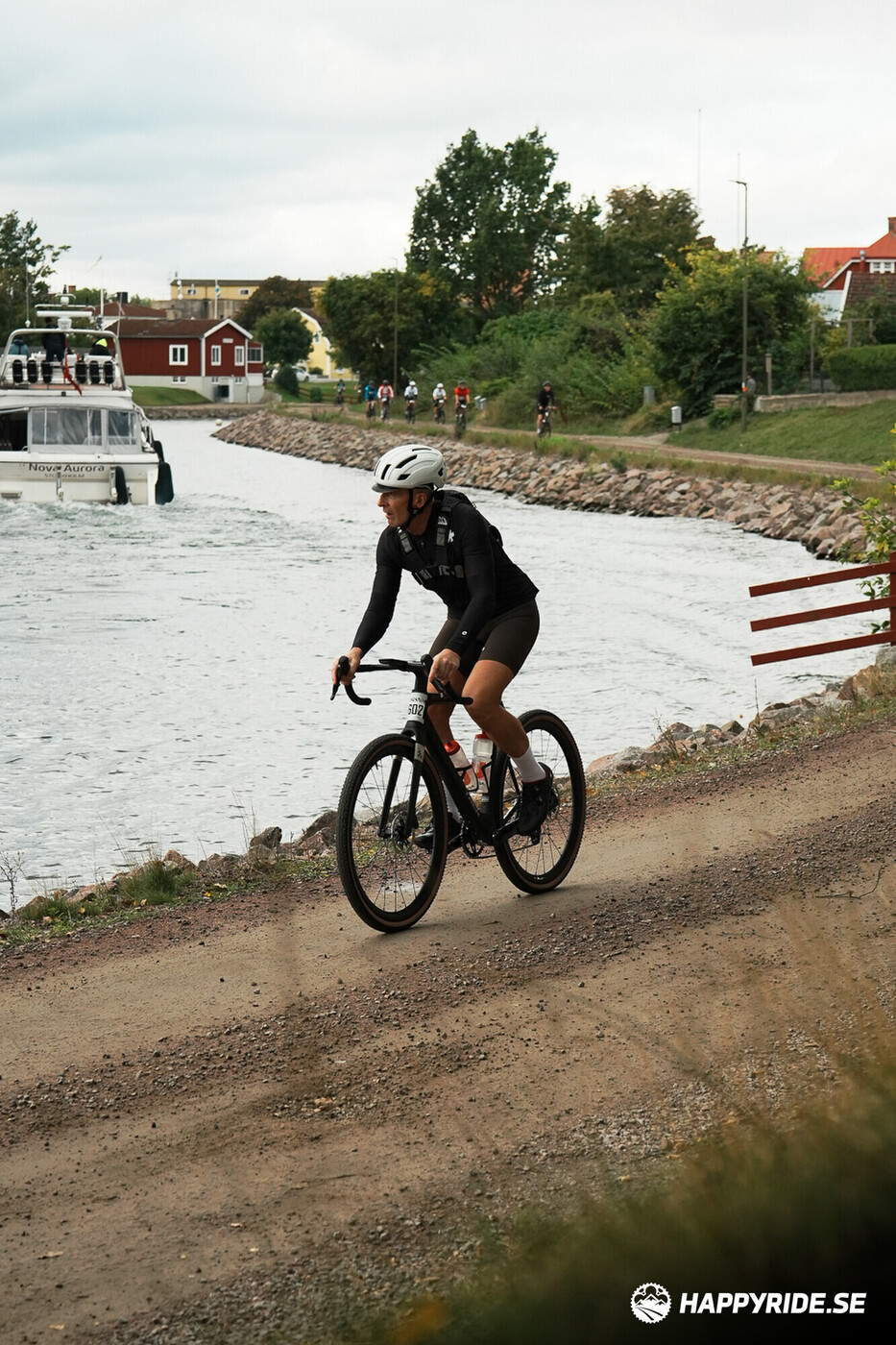 Bild från Vätternrundan Gravel 2026