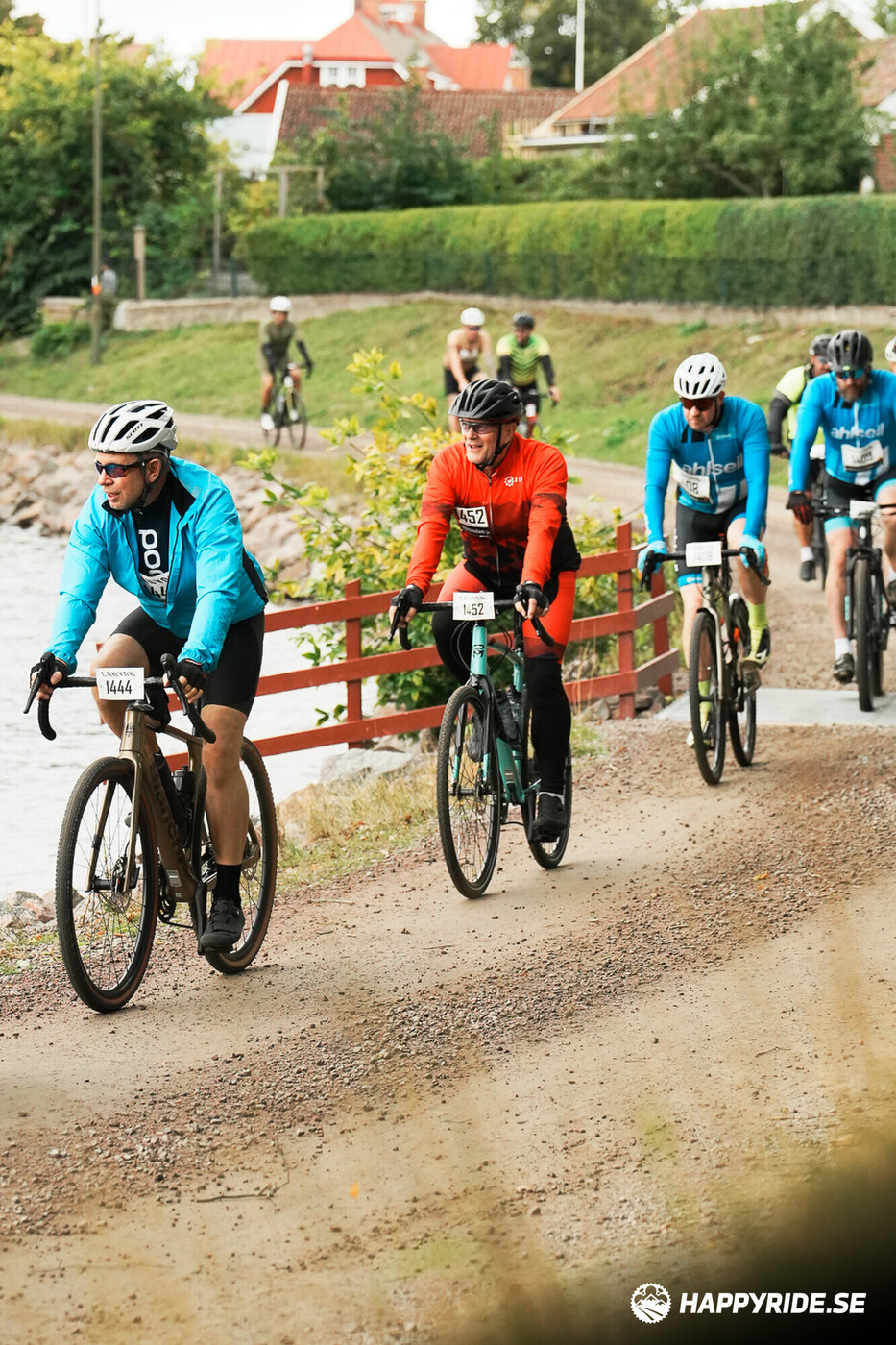 Bild från Vätternrundan Gravel 2026