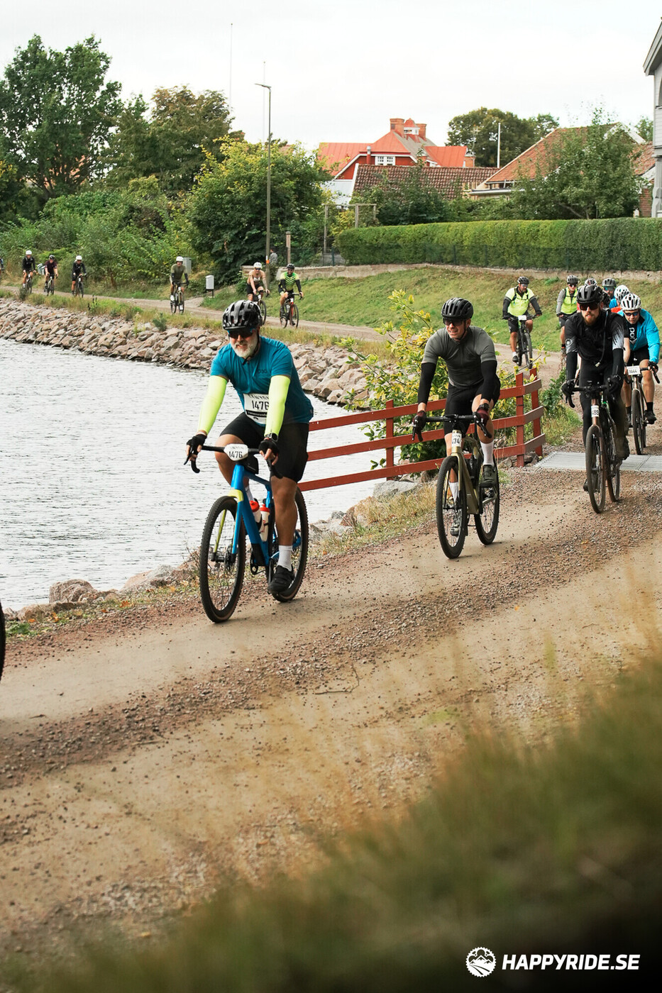 Bild från Vätternrundan Gravel 2026