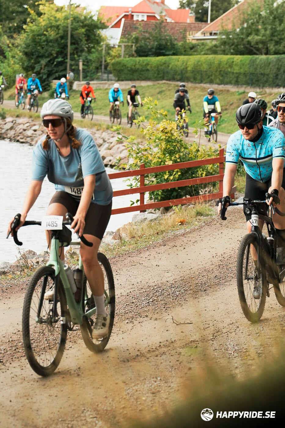 Bild från Vätternrundan Gravel 2026