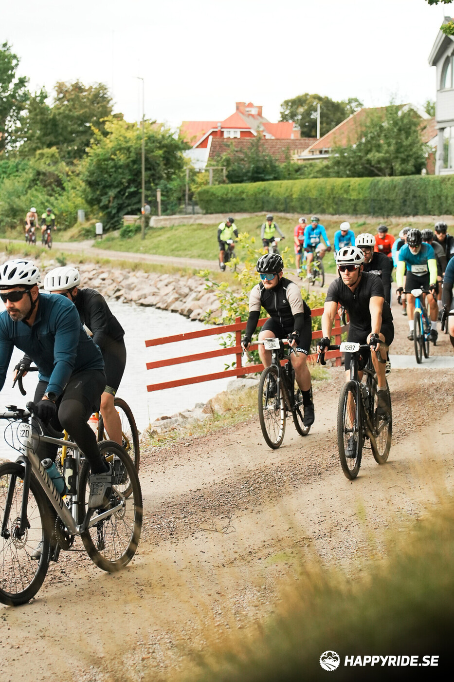 Bild från Vätternrundan Gravel 2026
