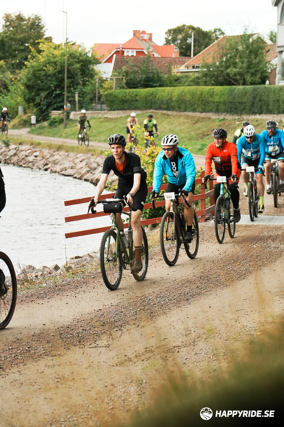 Bild från Vätternrundan Gravel 2026